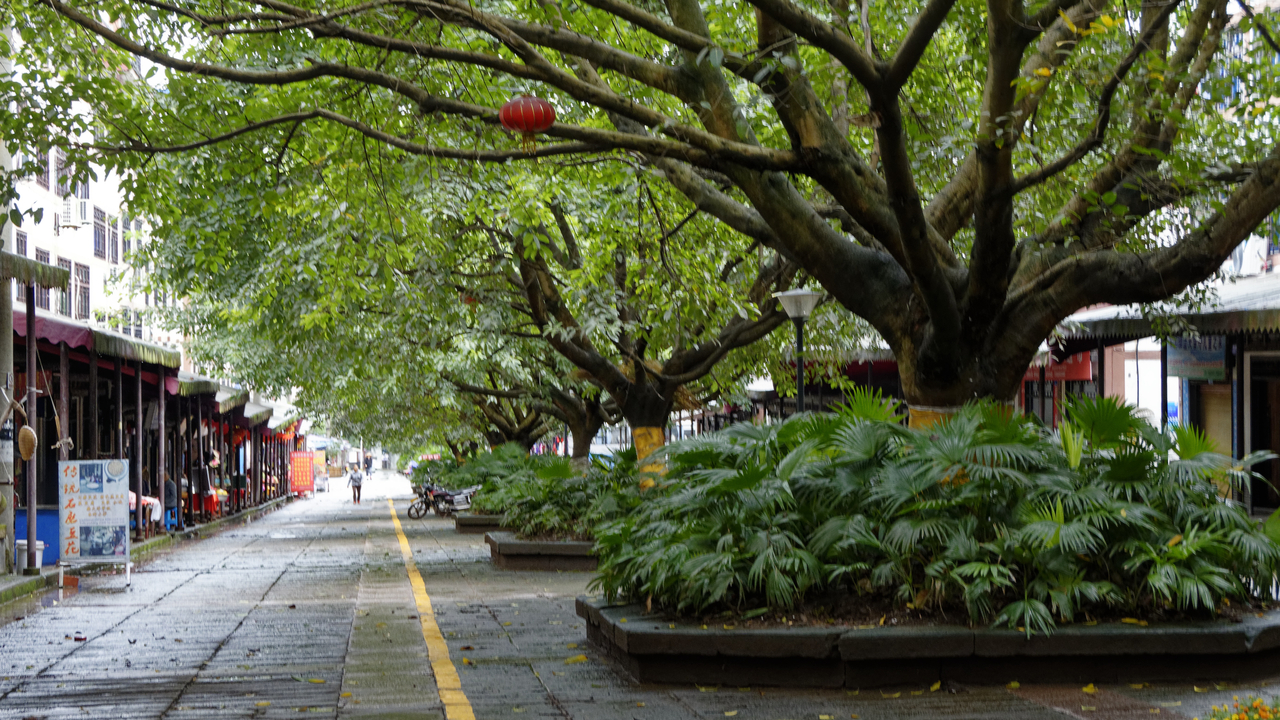 20161107 135851•Sacred Temple•Shibao•Chongqing•China